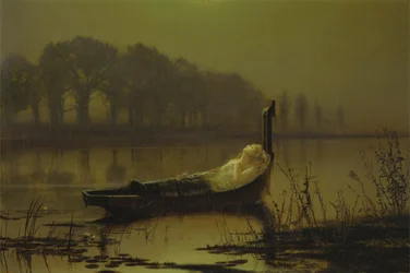 Die Herrin von Shalott